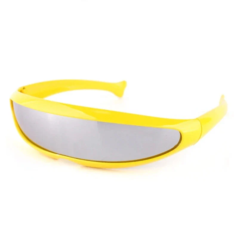 Lunettes Cyclope Futuriste - Image 5