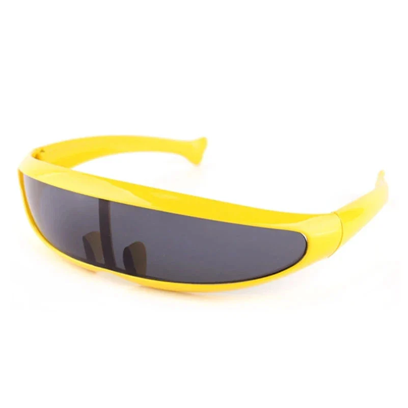 Lunettes Cyclope Futuriste - Image 6