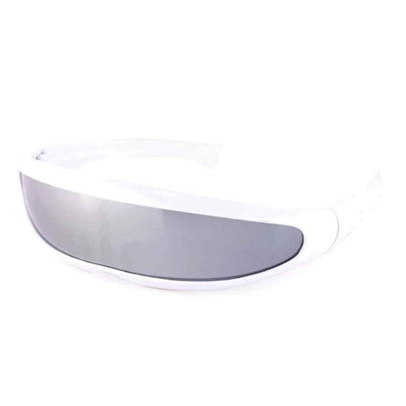 Lunettes Cyclope Futuriste - Image 7