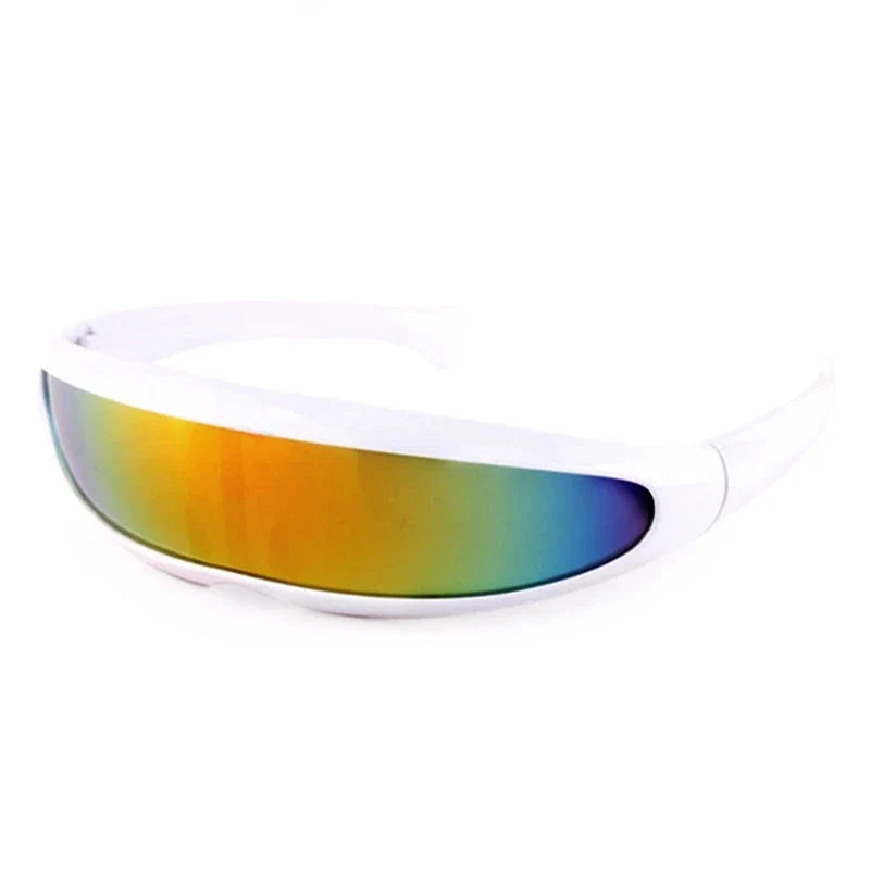 Lunettes Cyclope Futuriste - Image 9