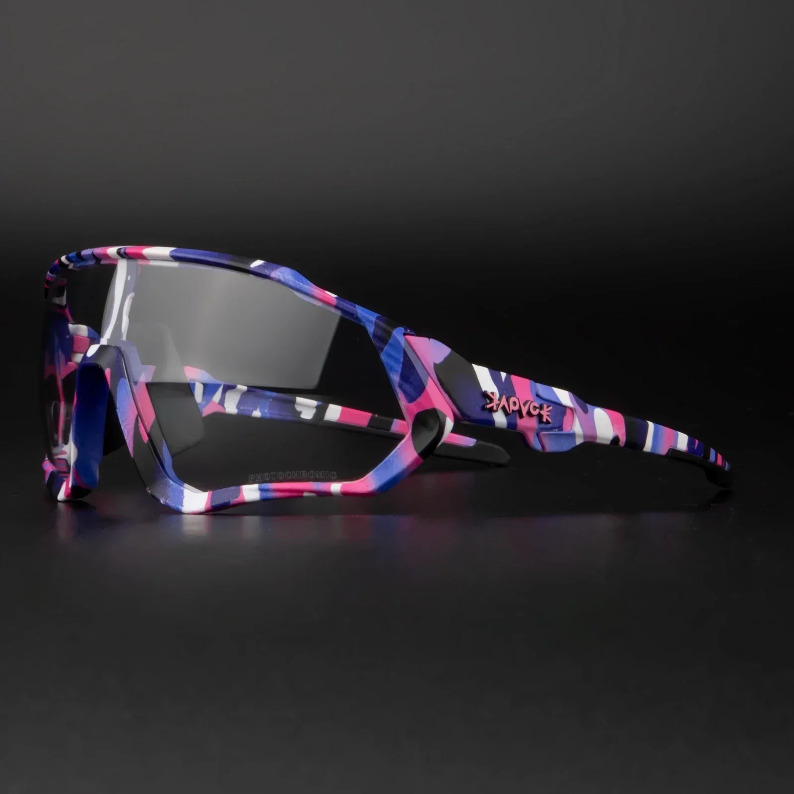 Lunettes de Cyclisme Kapvoe Multicolores