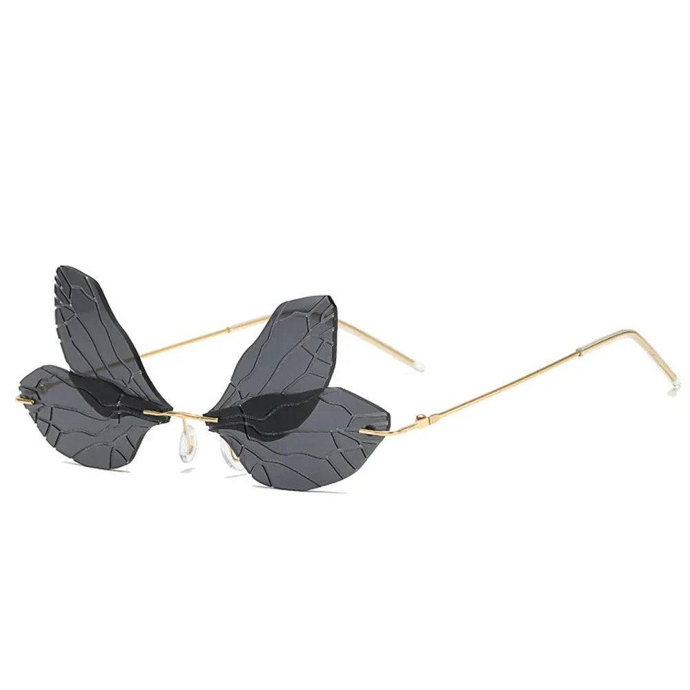 Lunettes de Soleil Papillon