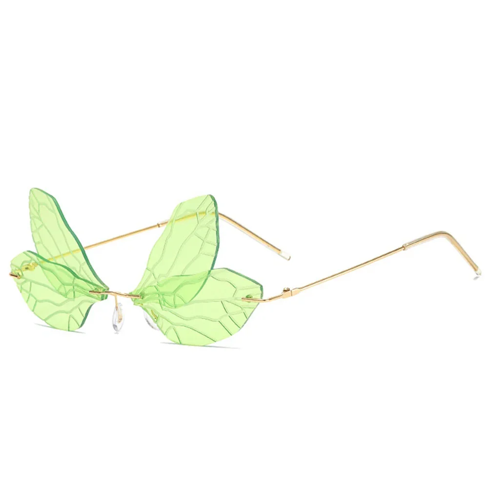 Lunettes de Soleil Papillon - Image 3