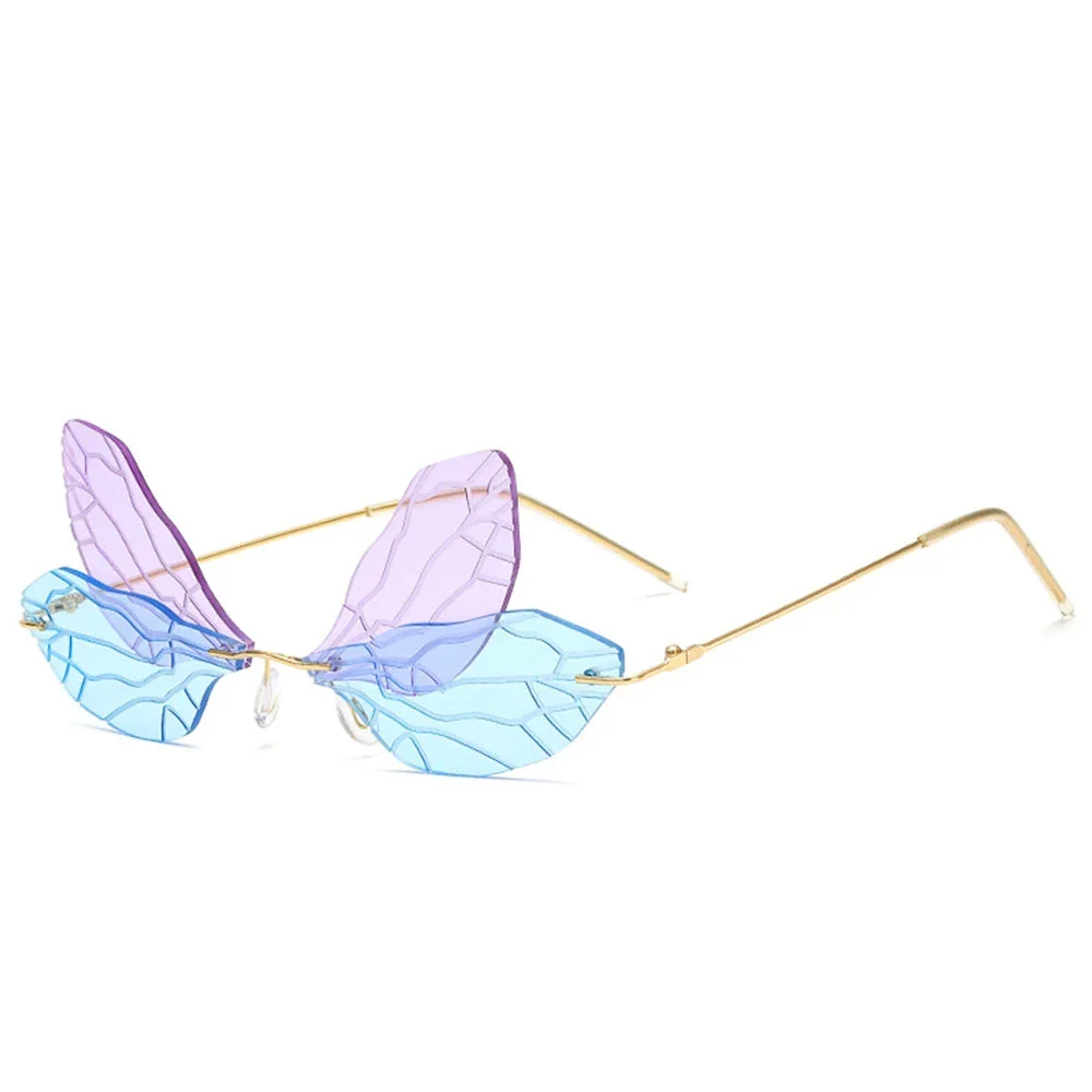 Lunettes de Soleil Papillon - Image 4