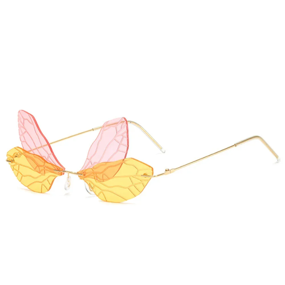 Lunettes de Soleil Papillon - Image 5