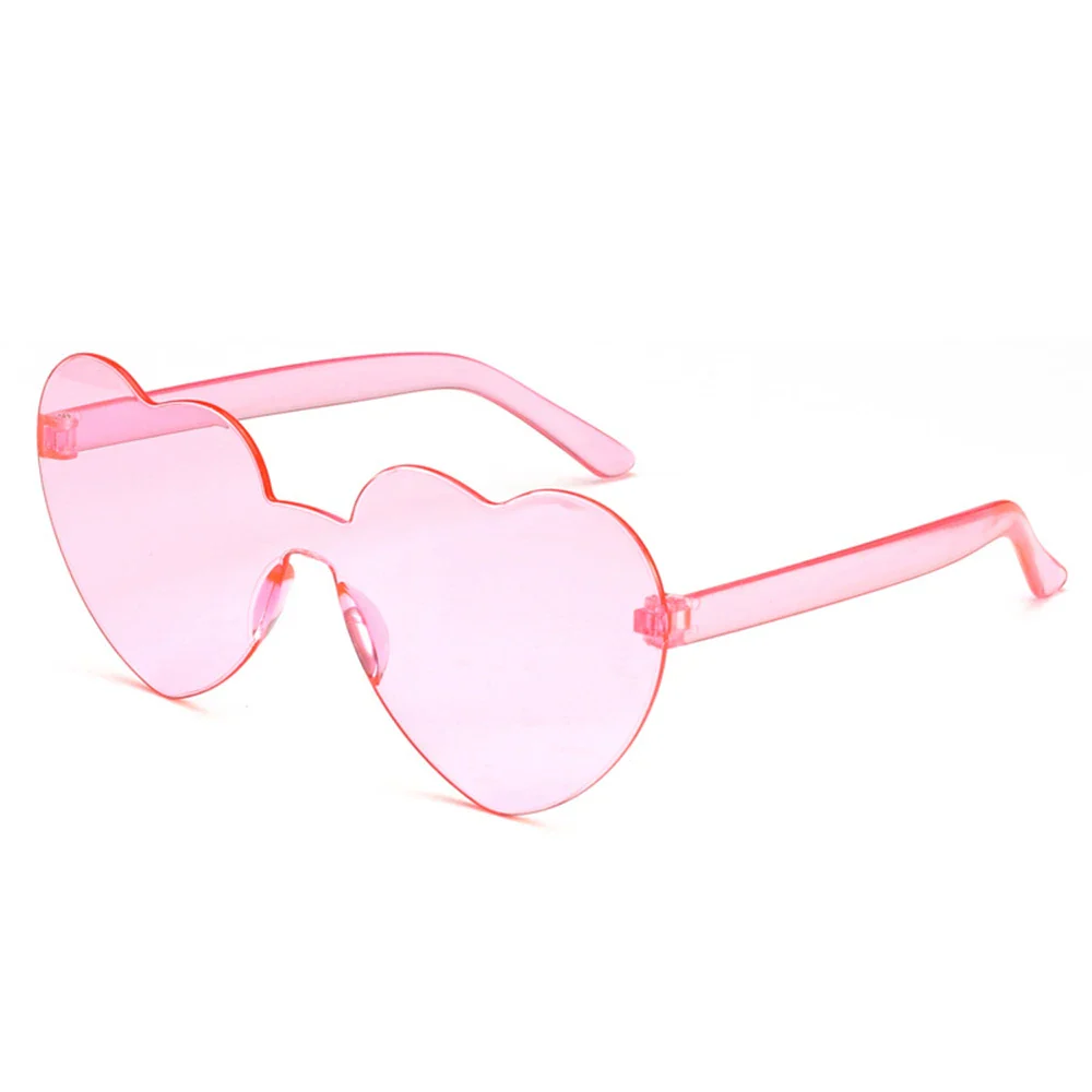 Lunettes en forme de cœur