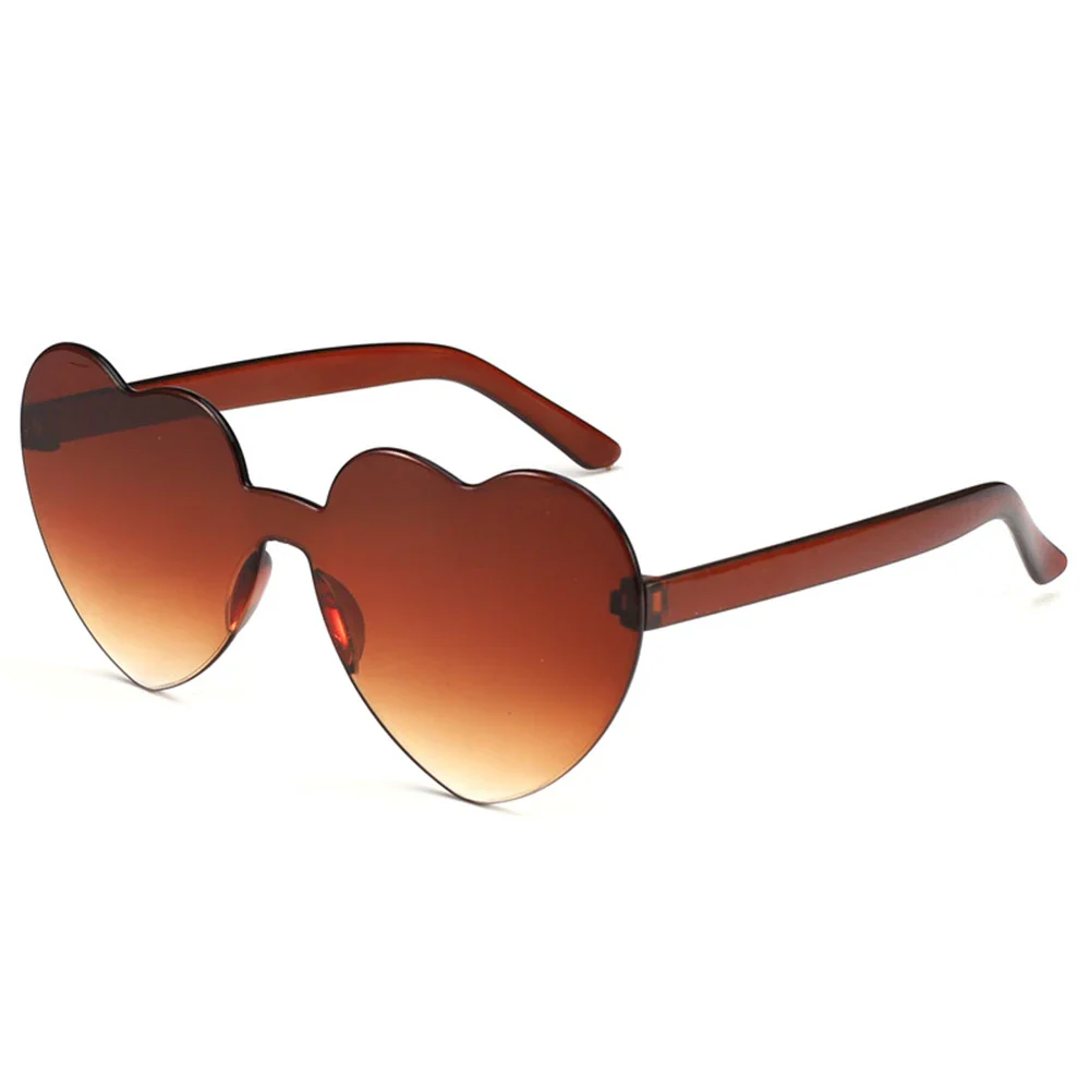 Lunettes en forme de cœur - Image 2