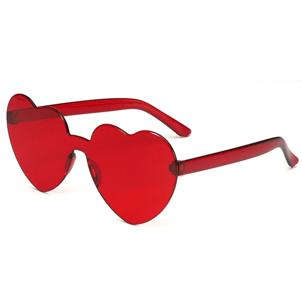 Lunettes en forme de cœur - Image 3