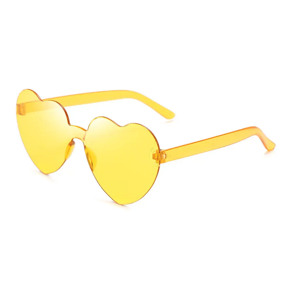 Lunettes en forme de cœur - Image 5
