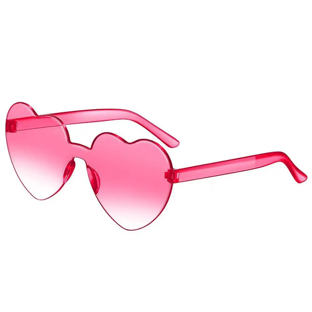 Lunettes en forme de cœur - Image 8