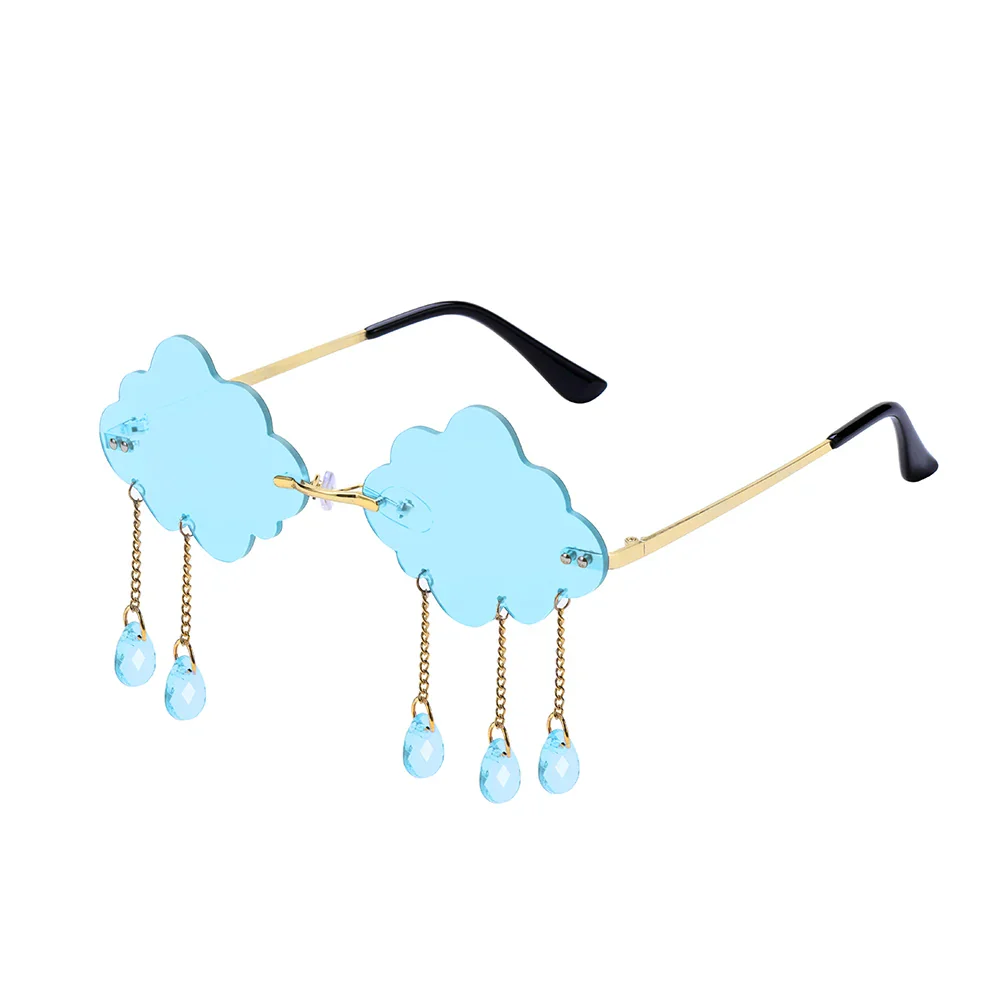 Lunettes en forme de Nuage