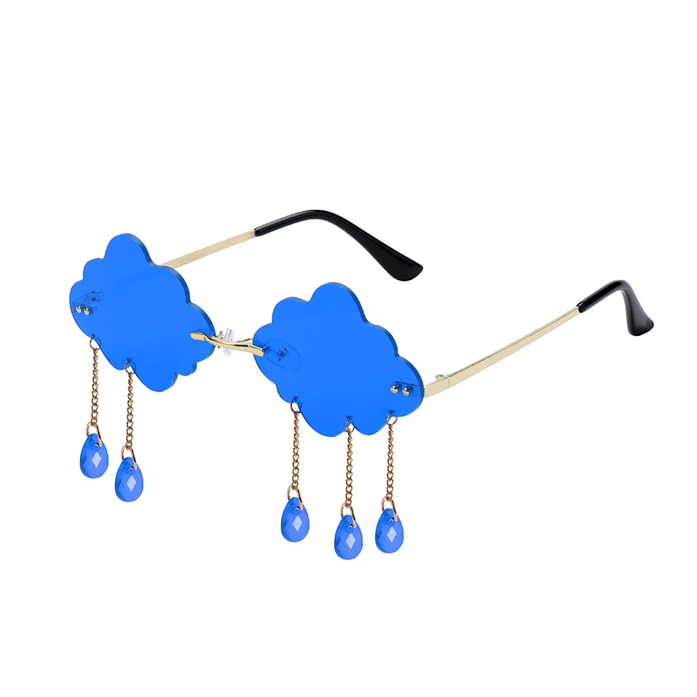 Lunettes en forme de Nuage - Image 3