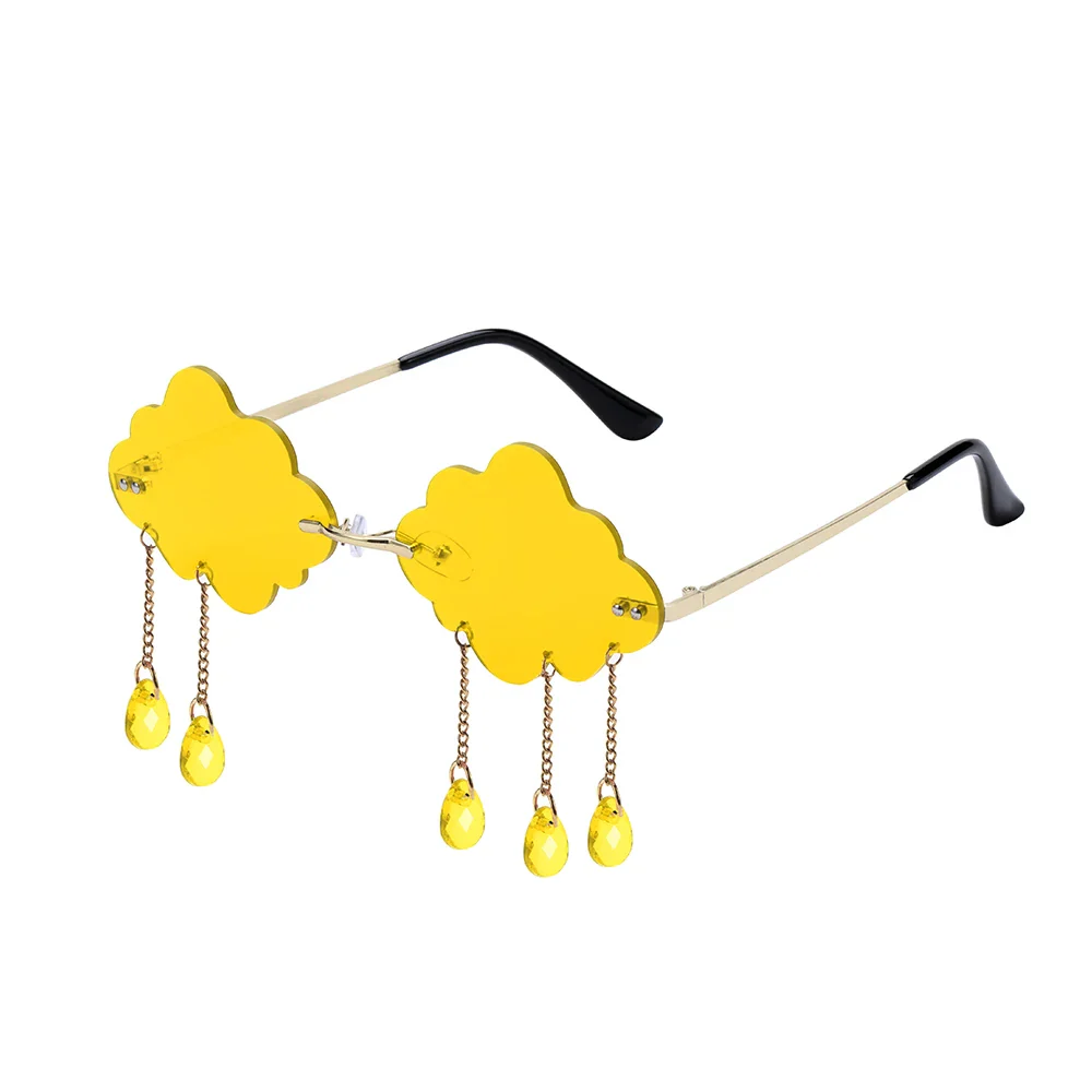 Lunettes en forme de Nuage - Image 5