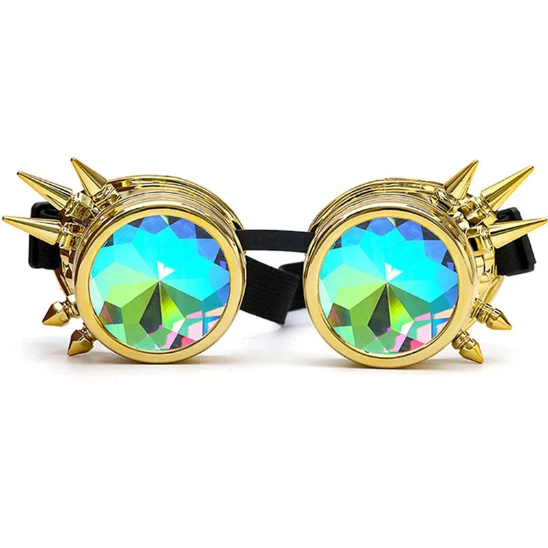 Lunettes Kaleidoscope "Crystal Vision"