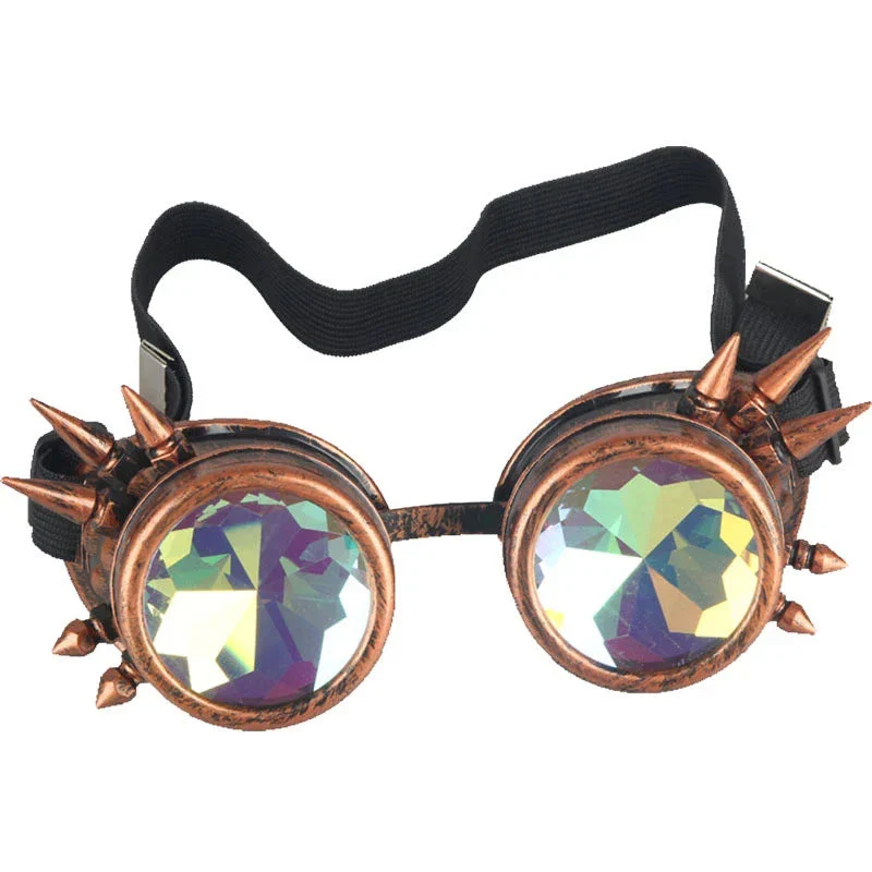 Lunettes Kaleidoscope "EDM Spectra"