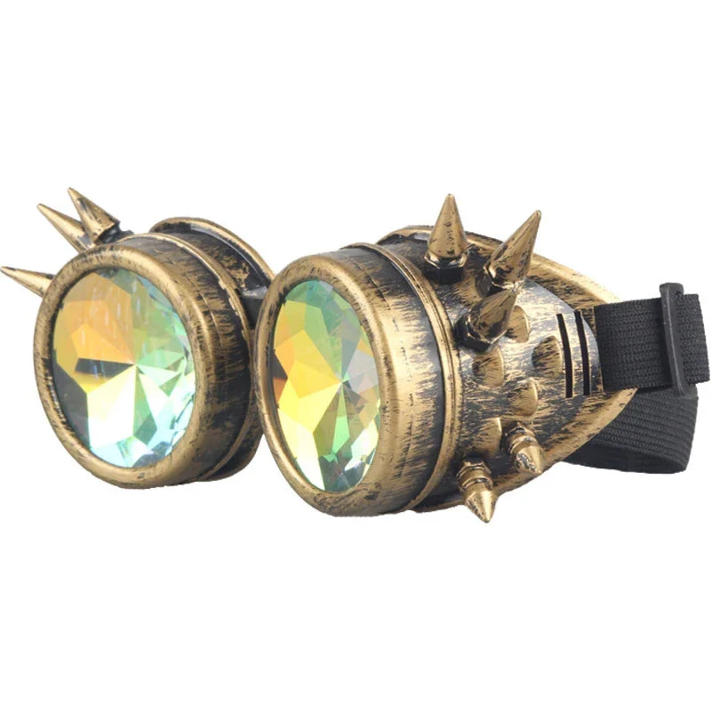 Lunettes Kaleidoscope "Electric Vortex"