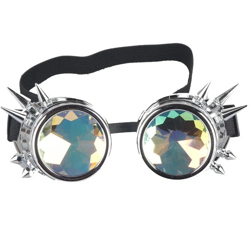 Lunettes Kaleidoscope "Galactic Glare"