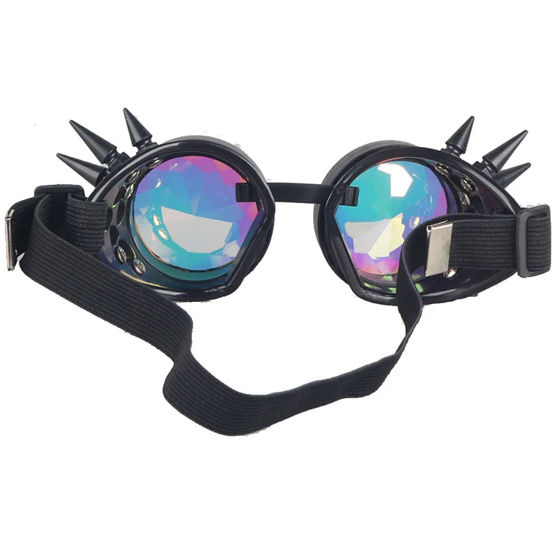 Lunettes Kaleidoscope "Gothic Glam" - Image 2