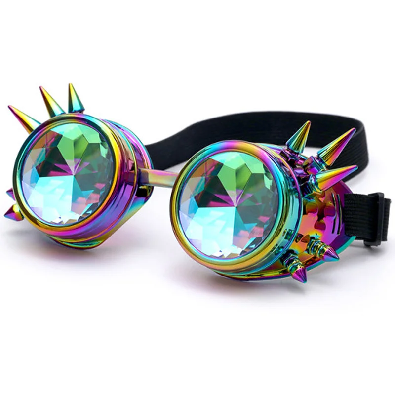 Lunettes Kaleidoscope "Rivet Reflection"