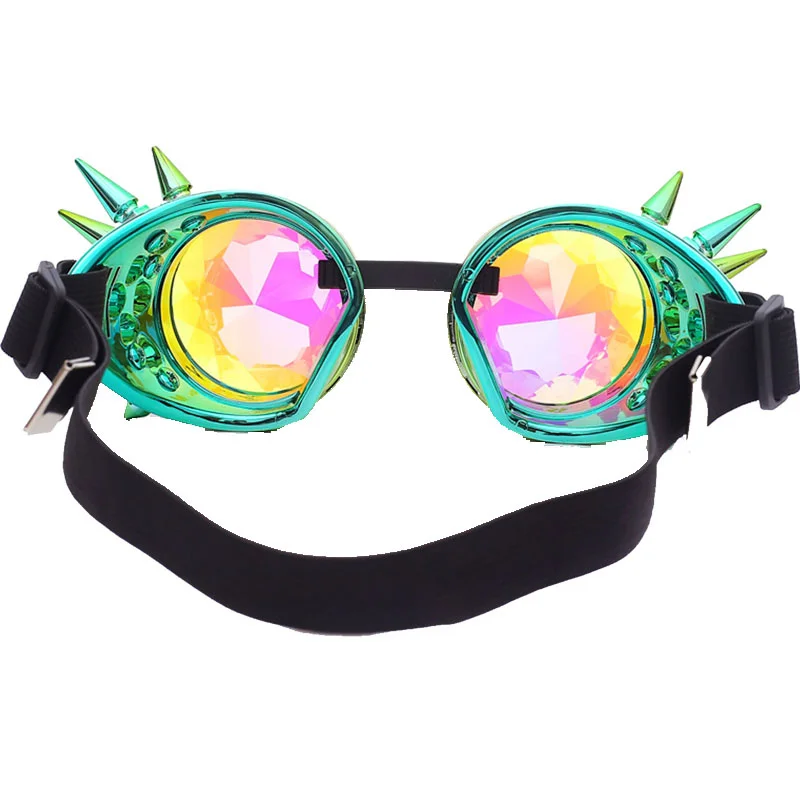 Lunettes Kaleidoscope "Rivet Rogue" - Image 2