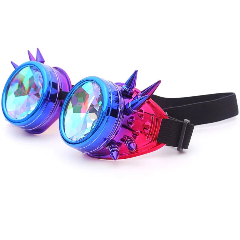 Lunettes Kaleidoscope "Spectrum Shift"