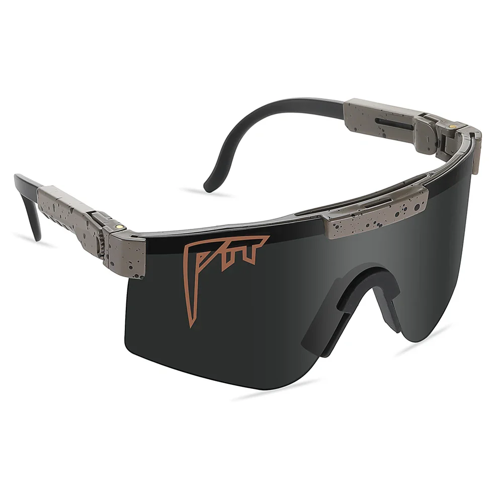 Lunettes Pit Viper Marron/Noire