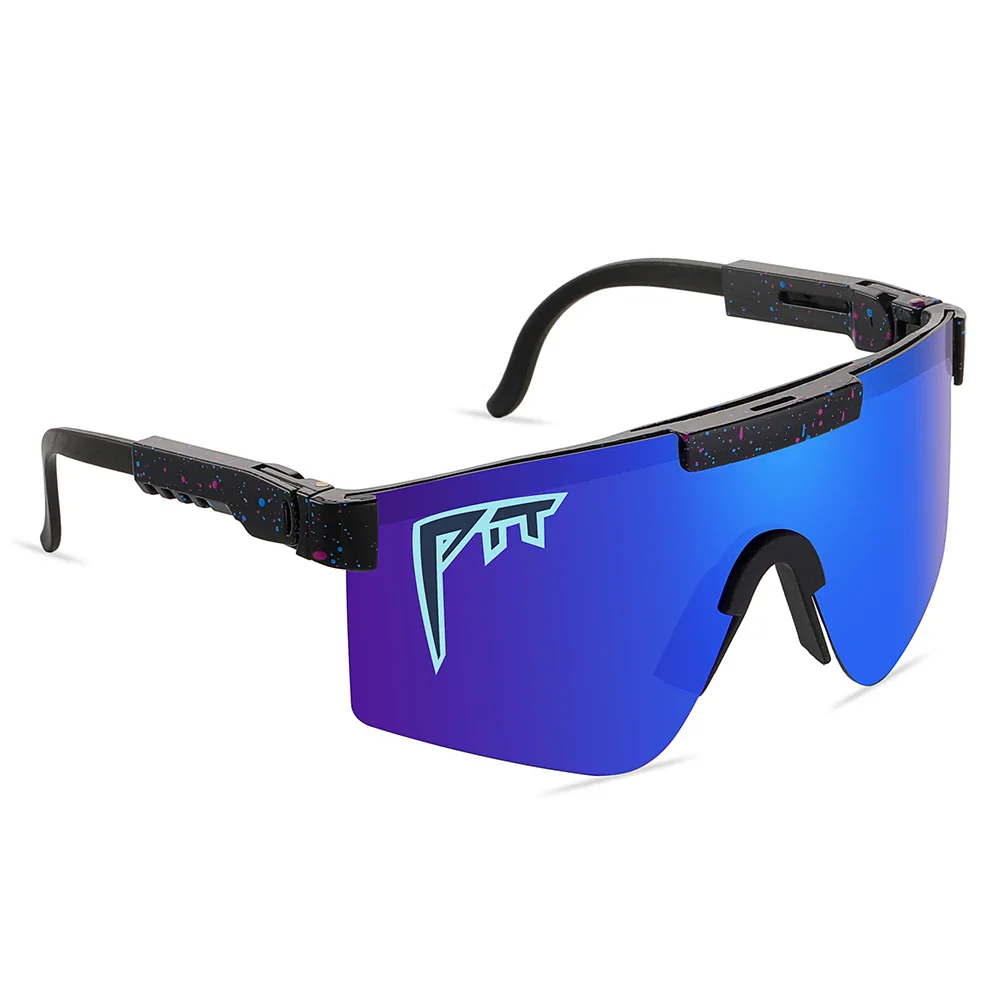 Lunettes Pit Viper Noire/Violette