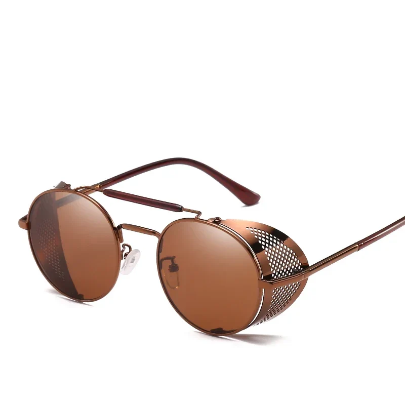 Lunettes Steampunk "Alloy Vision"