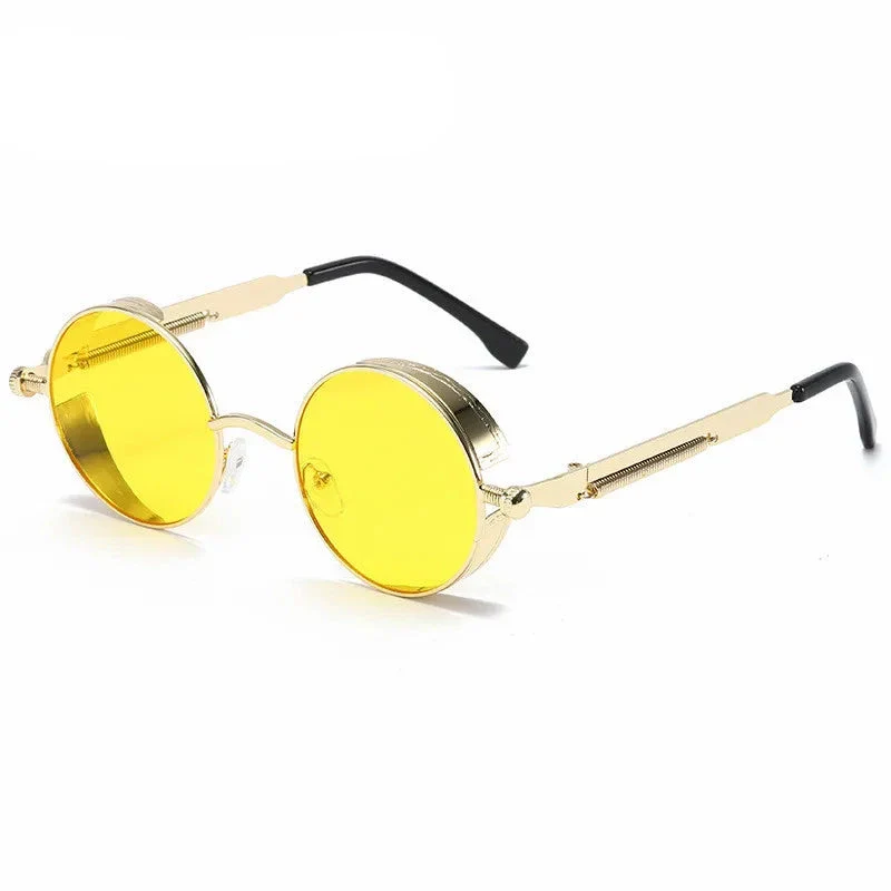 Lunettes Steampunk "ChronoShade"
