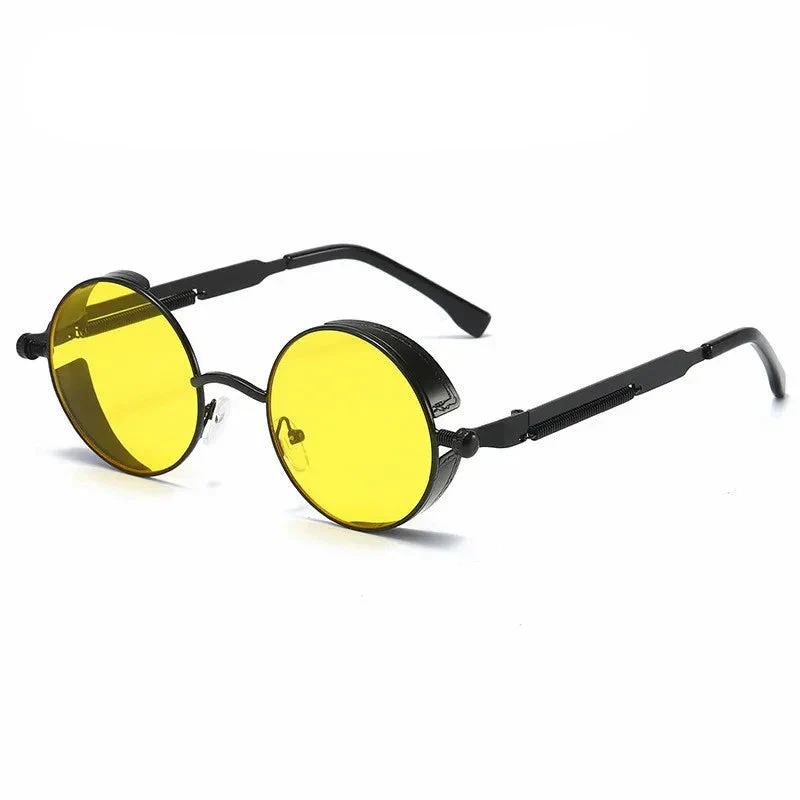 Lunettes Steampunk "ChronoShade" - Image 3
