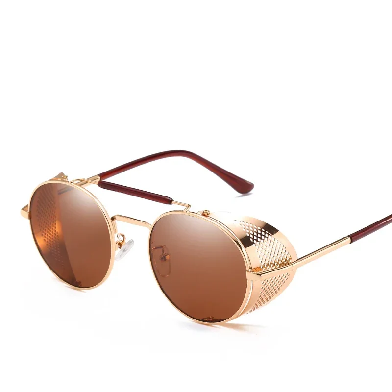 Lunettes Steampunk "Iron Rebel"
