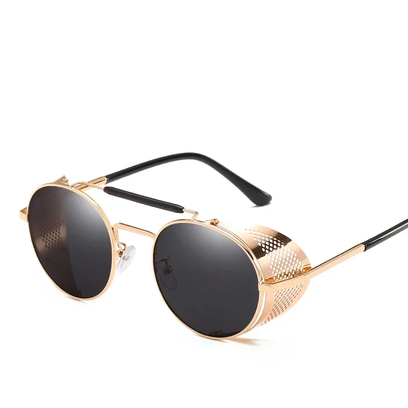 Lunettes Steampunk "Retro Vision"