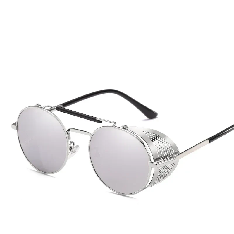 Lunettes Steampunk "Vintage Alloy"