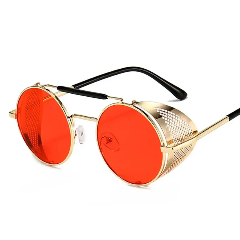 Lunettes Steampunk "Vintage Shield"