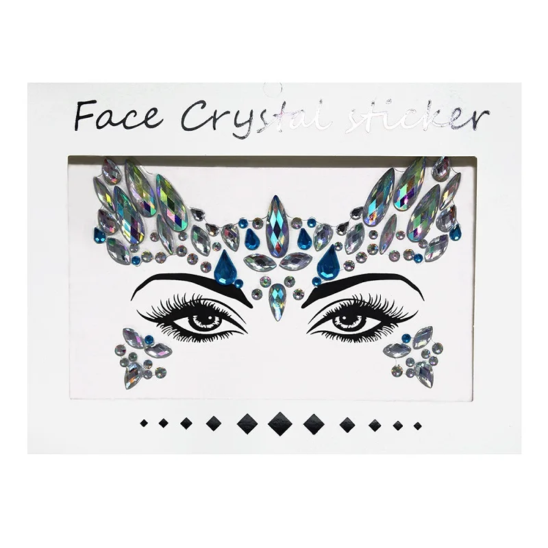 Maquillage Visage Rose Audacieux - Image 6
