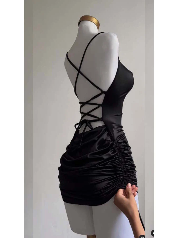 Mini-Robe Bodycon - Image 5