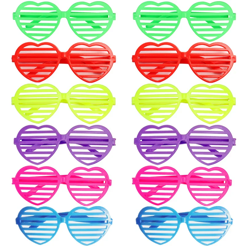 Pack de Lunettes Shutter Néon - Image 7