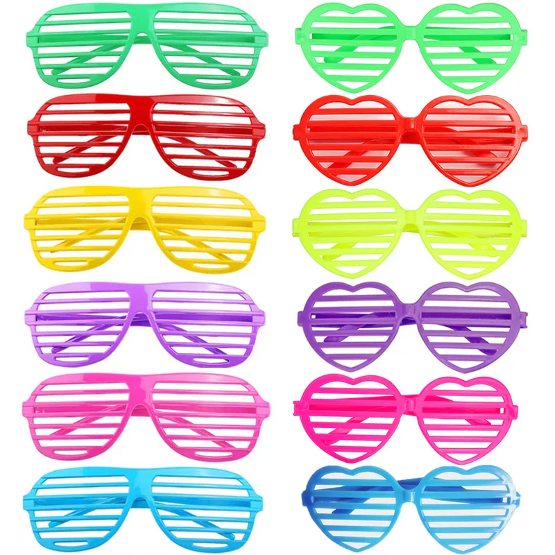 Pack de Lunettes Shutter Néon - Image 8