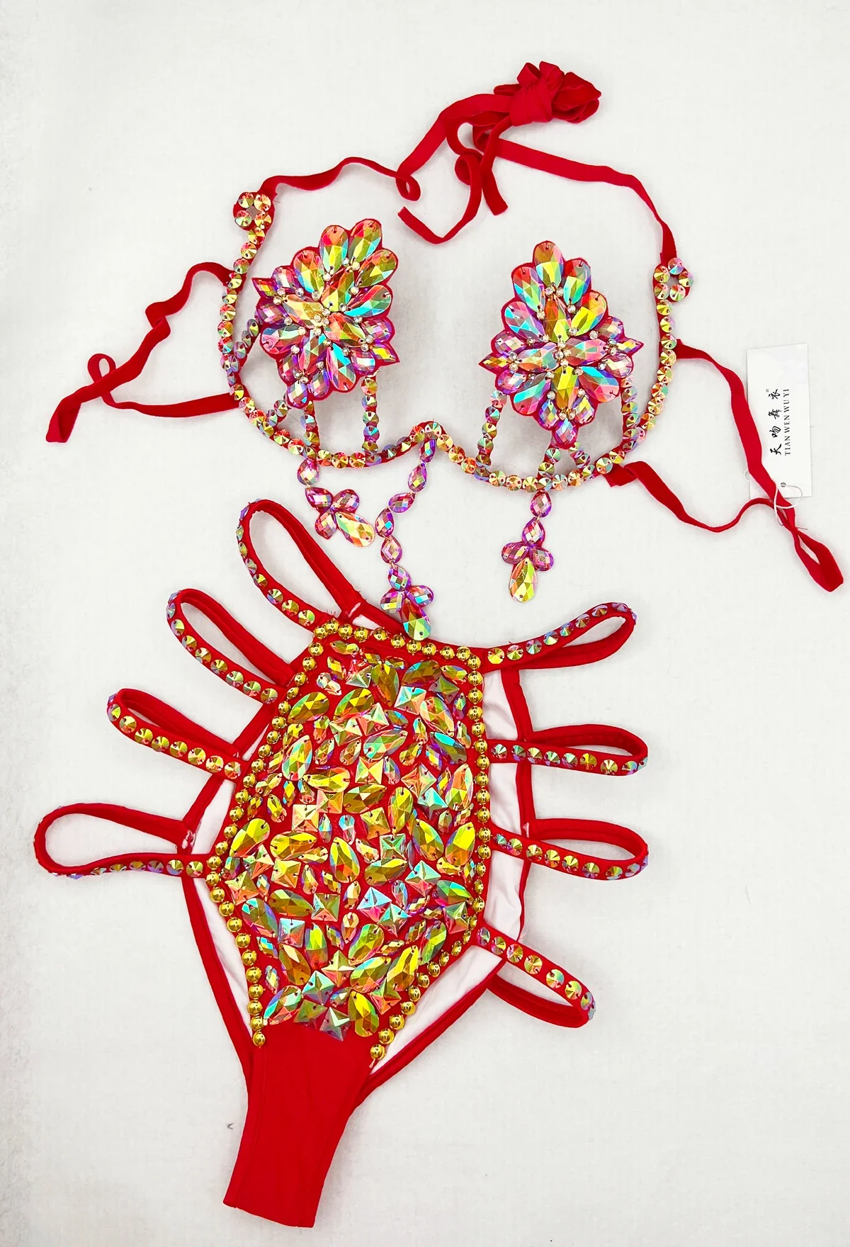 Parure Carnaval Royal