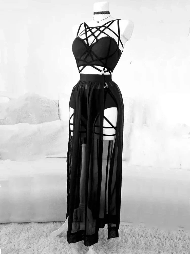 Parure Voile de Nuit