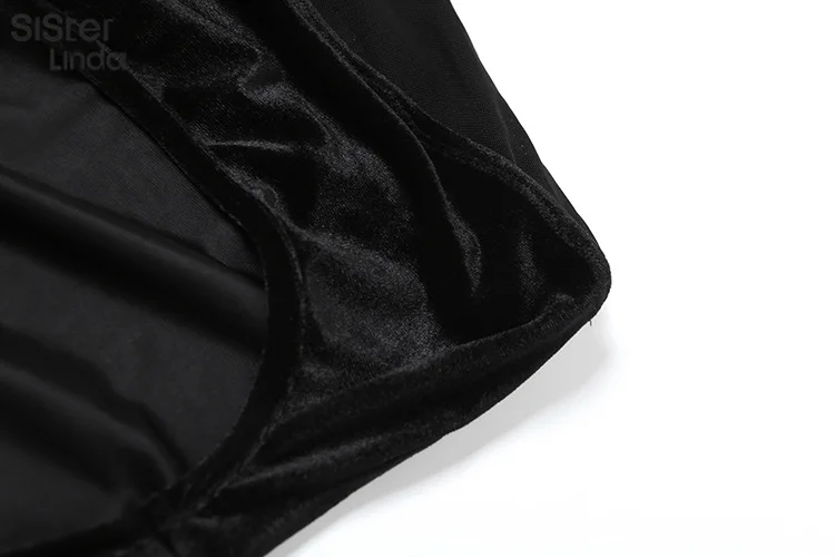 Robe Longue Asymétrique - Image 4
