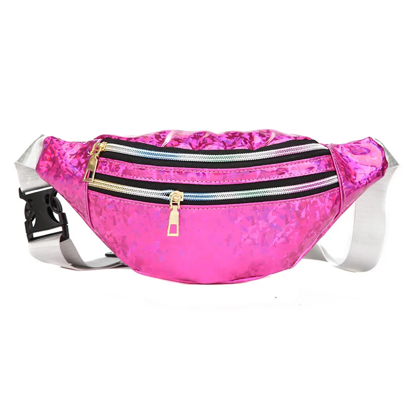 Sac Banane Dégradé Holographique - Image 10