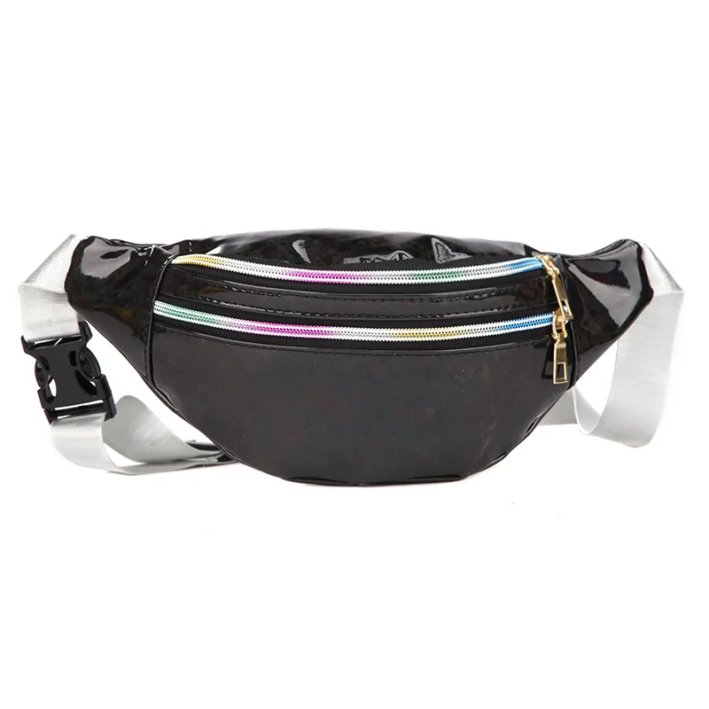 Sac Banane Dégradé Holographique - Image 11