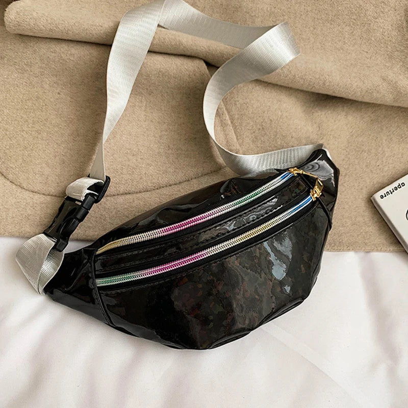 Sac Banane Dégradé Holographique - Image 6