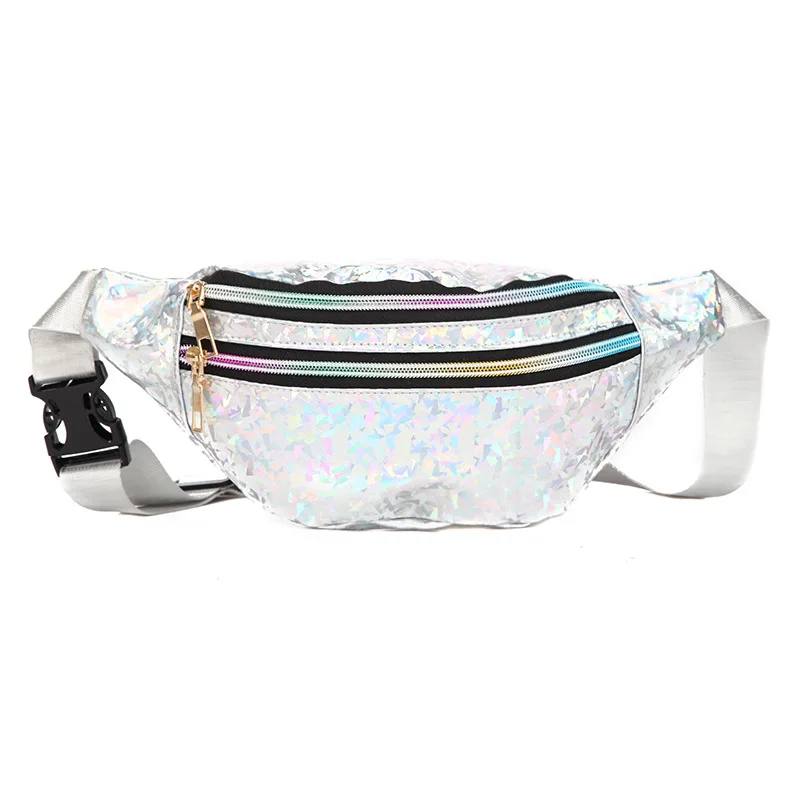 Sac Banane Dégradé Holographique - Image 8