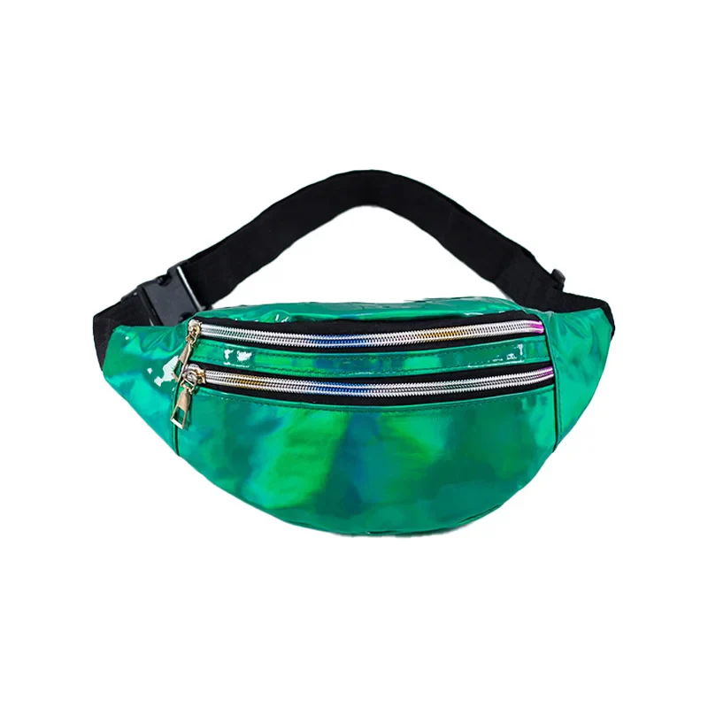 Sac Banane Laser Audacieux