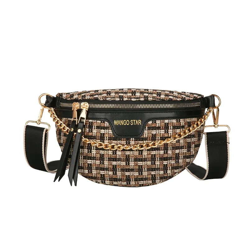 Sac Banane Tressé Chic - Image 8