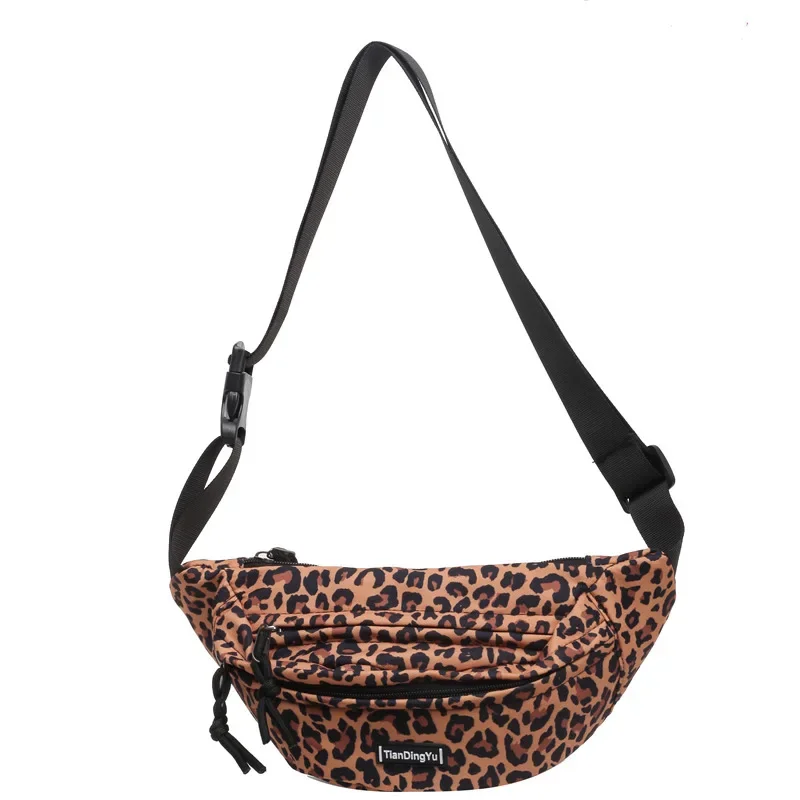 Sac Banane Zèbre Vintage - Image 7