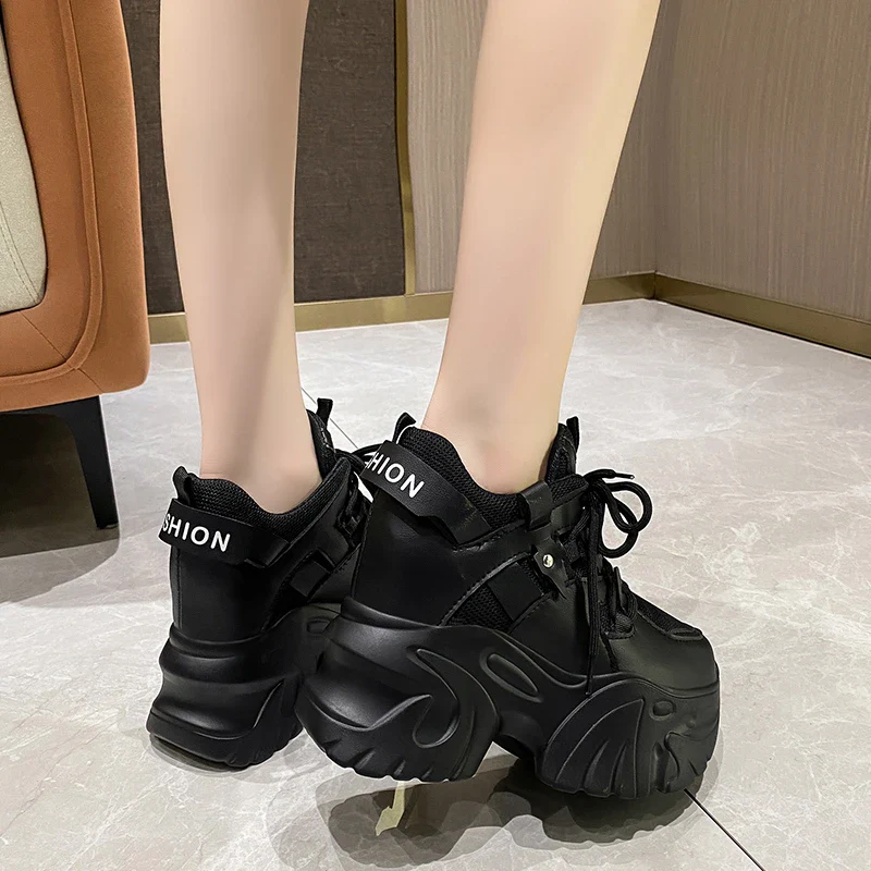 Chaussures à Plateforme Haute Teufeurs - Image 4