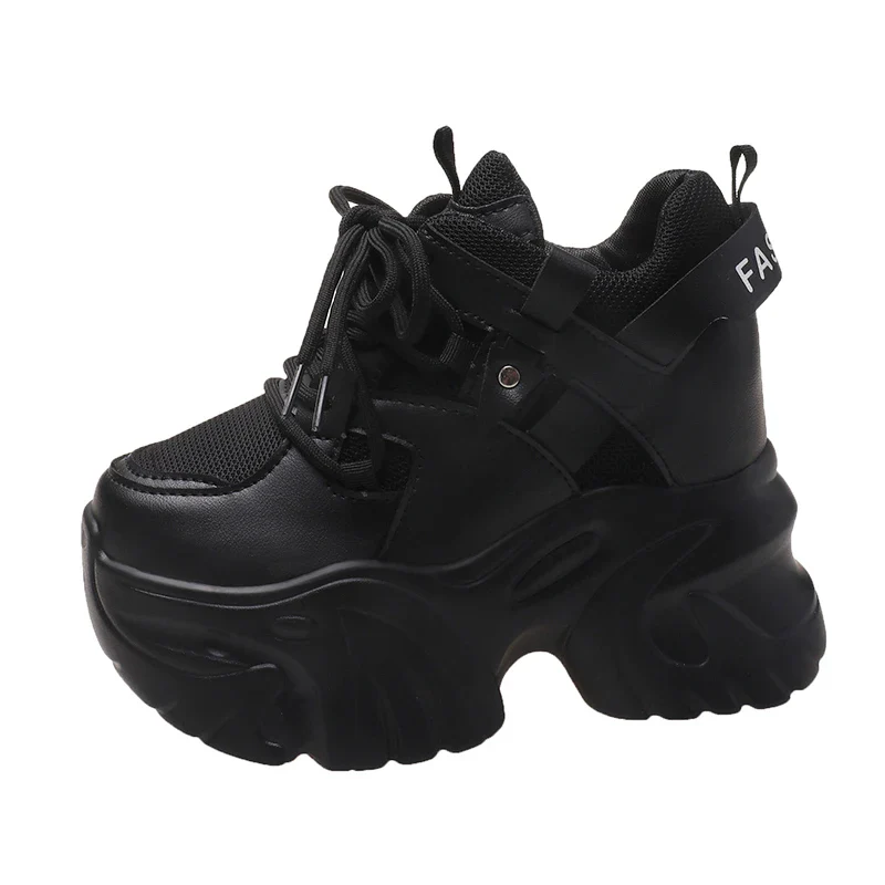 Chaussures à Plateforme Haute Teufeurs - Image 9